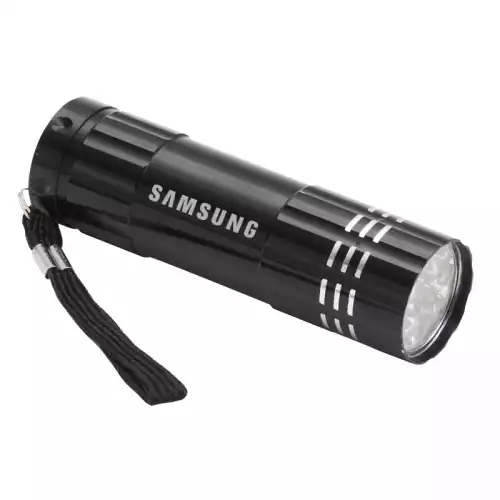 Aluminium LED Torch